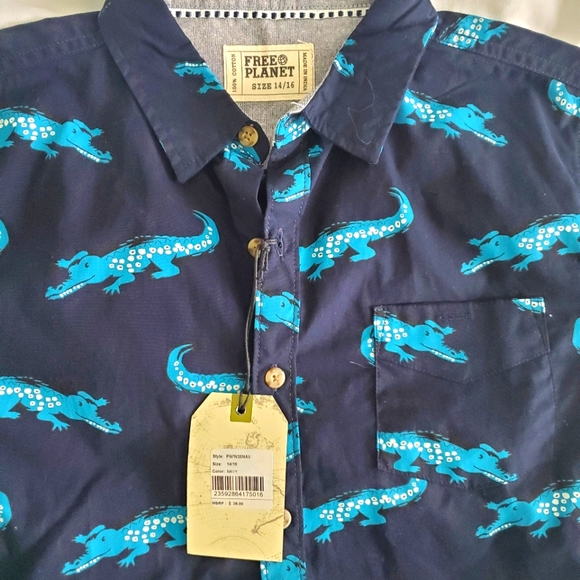 BOYS Shirt - Picture 3 of 3